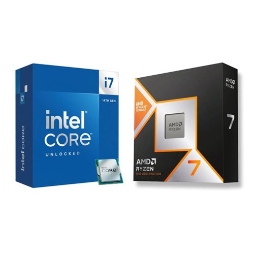 CPUs / Procesadores